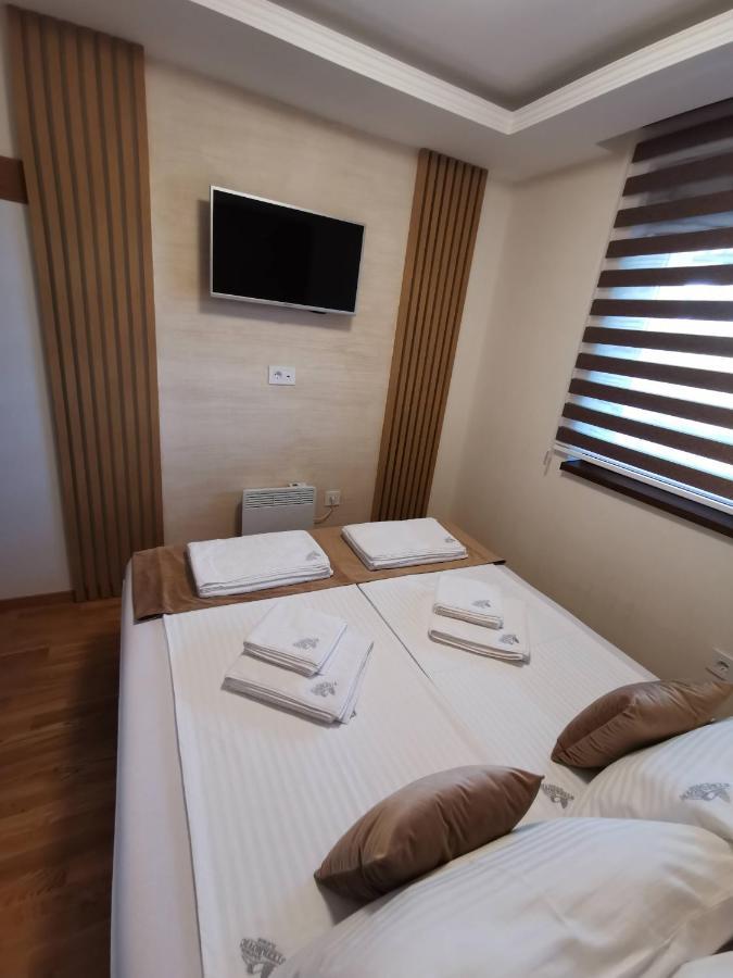 Apartman Stefanovic Vila Darija Lux Златибор Экстерьер фото