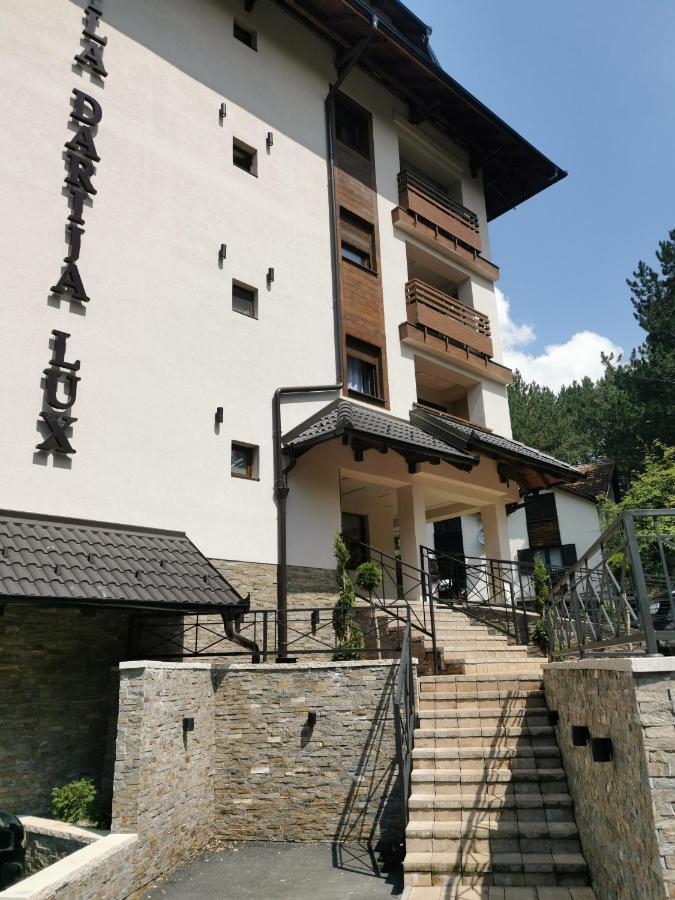 Apartman Stefanovic Vila Darija Lux Златибор Экстерьер фото