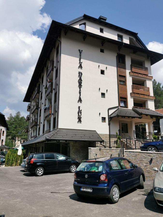 Apartman Stefanovic Vila Darija Lux Златибор Экстерьер фото