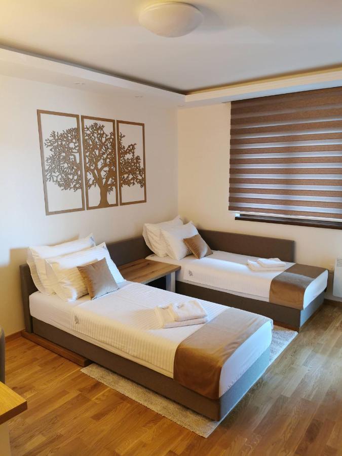 Apartman Stefanovic Vila Darija Lux Златибор Экстерьер фото
